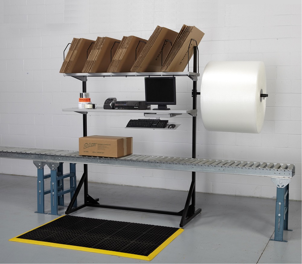 Over Conveyor Roll Stand