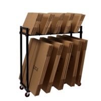 Carton Storage Rack