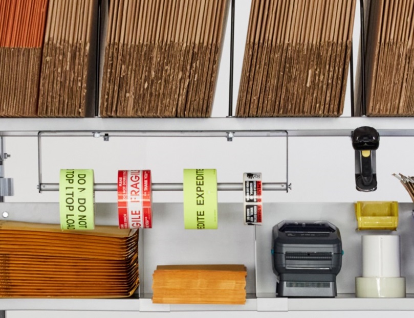Lithium Label Holder