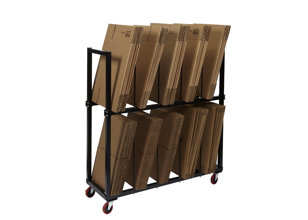 Carton Storage Stands