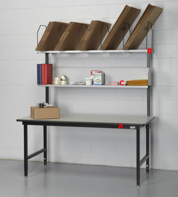 Packing Stations