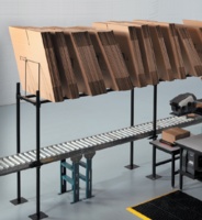 Carton Storage Rack
