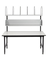Carton Storage Rack