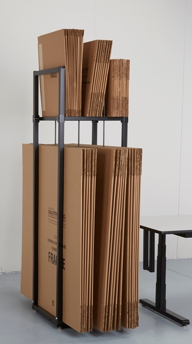 Large Carton Storage Unit